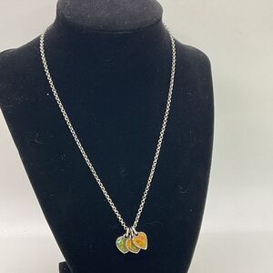 Brighton Piccadilly Heart Necklace